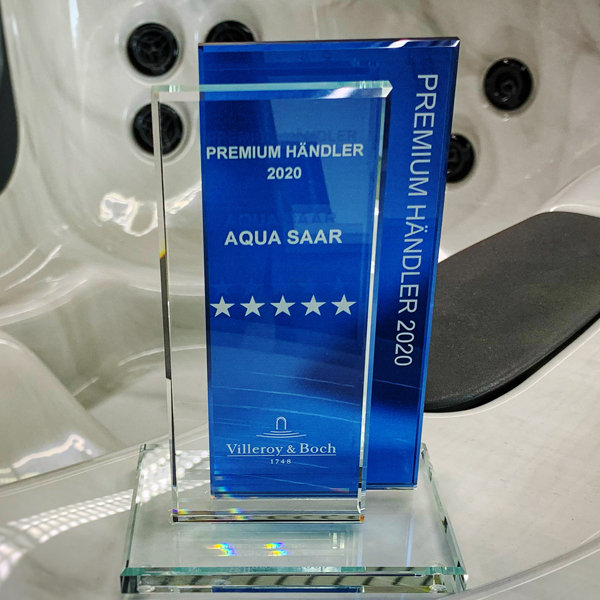 Ausstellung Bullfrog Spas